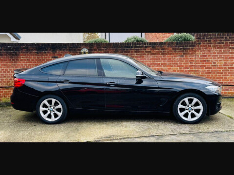 BMW 3 Series 2.0 318d SE GT 5dr Diesel Manual Euro 6 (s/s) (143 ps) 4