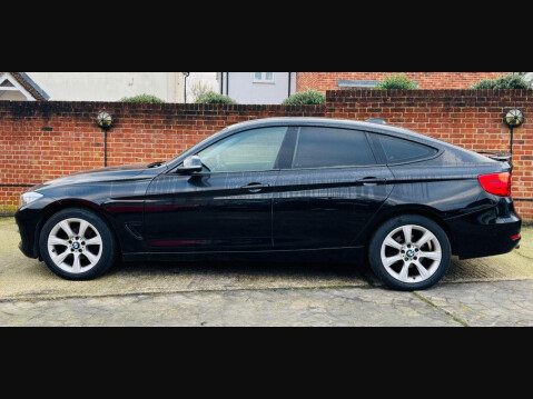 BMW 3 Series 2.0 318d SE GT 5dr Diesel Manual Euro 6 (s/s) (143 ps) 11
