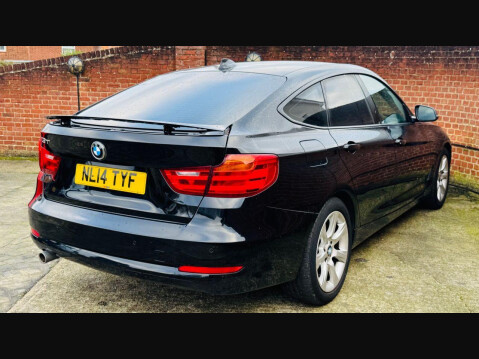 BMW 3 Series 2.0 318d SE GT 5dr Diesel Manual Euro 6 (s/s) (143 ps) 5