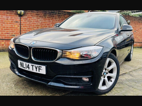 BMW 3 Series 2.0 318d SE GT 5dr Diesel Manual Euro 6 (s/s) (143 ps) 9