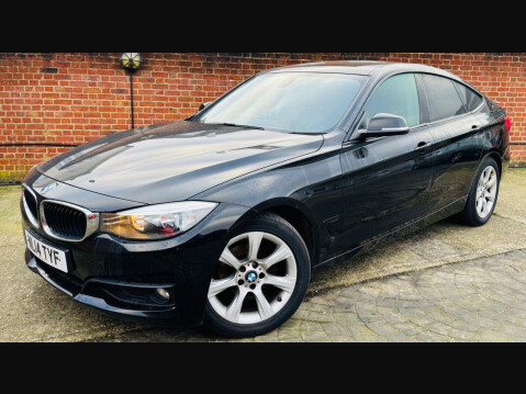 BMW 3 Series 2.0 318d SE GT 5dr Diesel Manual Euro 6 (s/s) (143 ps) 10