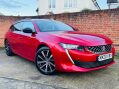 Peugeot 508 1.5 BlueHDi GT Line Estate 5dr Diesel EAT Euro 6 (s/s) (130 ps) 1