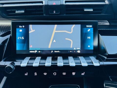 Peugeot 508 1.5 BlueHDi GT Line Estate 5dr Diesel EAT Euro 6 (s/s) (130 ps) 15