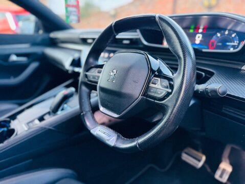 Peugeot 508 1.5 BlueHDi GT Line Estate 5dr Diesel EAT Euro 6 (s/s) (130 ps) 17