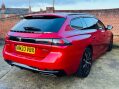 Peugeot 508 1.5 BlueHDi GT Line Estate 5dr Diesel EAT Euro 6 (s/s) (130 ps) 4