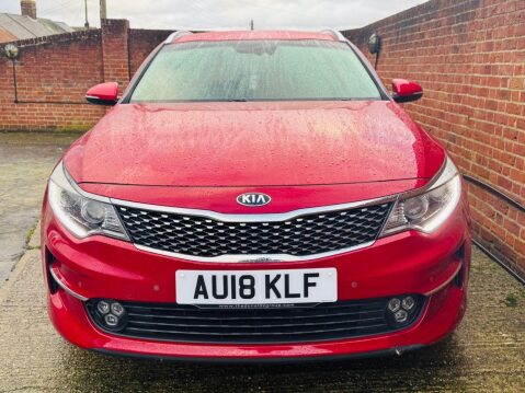 Kia Optima 1.7 CRDi 3 Sportswagon 5dr Diesel Manual Euro 6 (s/s) (139 bhp) 2