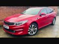 Kia Optima 1.7 CRDi 3 Sportswagon 5dr Diesel Manual Euro 6 (s/s) (139 bhp) 8
