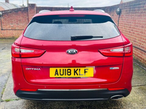 Kia Optima 1.7 CRDi 3 Sportswagon 5dr Diesel Manual Euro 6 (s/s) (139 bhp) 5