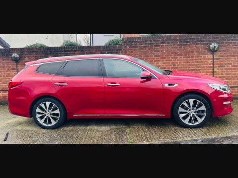 Kia Optima 1.7 CRDi 3 Sportswagon 5dr Diesel Manual Euro 6 (s/s) (139 bhp) 3