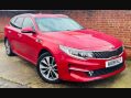 Kia Optima 1.7 CRDi 3 Sportswagon 5dr Diesel Manual Euro 6 (s/s) (139 bhp) 1