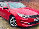 Kia Optima 1.7 CRDi 3 Sportswagon 5dr Diesel Manual Euro 6 (s/s) (139 bhp)