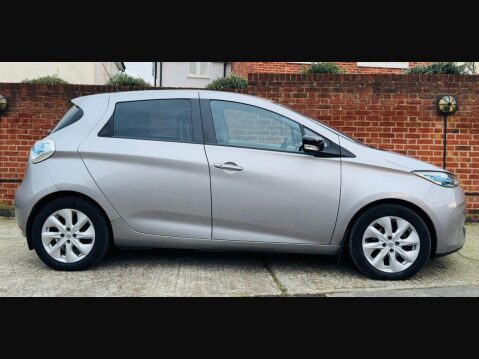 Renault Zoe 22kWh Dynamique Intens Hatchback 5dr Electric Auto (Battery Lease) (88 bhp) 3
