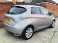Renault Zoe 22kWh Dynamique Intens Hatchback 5dr Electric Auto (Battery Lease) (88 bhp) 4