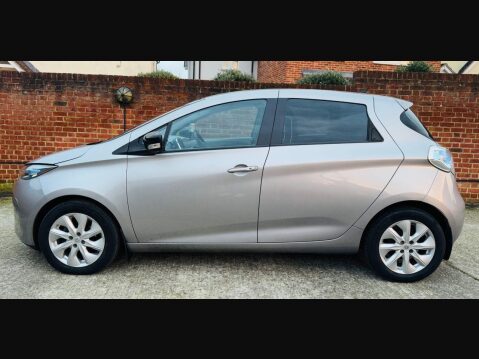 Renault Zoe 22kWh Dynamique Intens Hatchback 5dr Electric Auto (Battery Lease) (88 bhp) 6