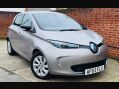 Renault Zoe 22kWh Dynamique Intens Hatchback 5dr Electric Auto (Battery Lease) (88 bhp) 1