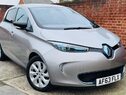 Renault Zoe 22kWh Dynamique Intens Hatchback 5dr Electric Auto (Battery Lease) (88 bhp)