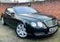 Bentley Continental 6.0 W12 GTC Convertible 2dr Petrol Auto 4WD Euro 4 (560 ps)