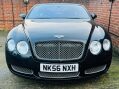 Bentley Continental 6.0 W12 GTC Convertible 2dr Petrol Auto 4WD Euro 4 (560 ps) 4
