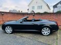 Bentley Continental 6.0 W12 GTC Convertible 2dr Petrol Auto 4WD Euro 4 (560 ps) 7