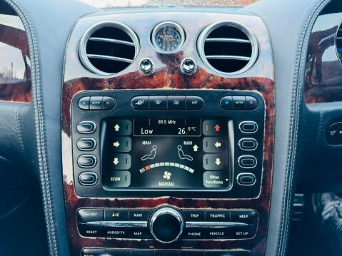 Bentley Continental 6.0 W12 GTC Convertible 2dr Petrol Auto 4WD Euro 4 (560 ps) 13