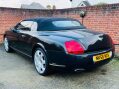 Bentley Continental 6.0 W12 GTC Convertible 2dr Petrol Auto 4WD Euro 4 (560 ps) 9