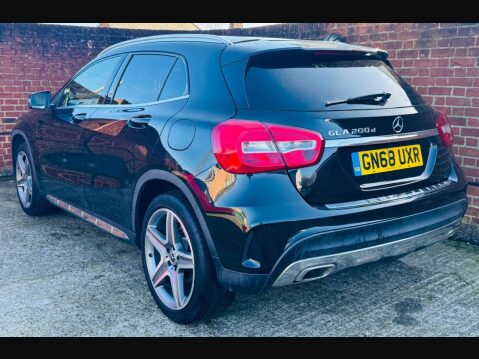 Mercedes-Benz GLA 2.1 GLA200d AMG Line SUV 5dr Diesel 7G-DCT Euro 6 (s/s) (136 ps) 6