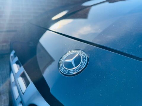 Mercedes-Benz GLA 2.1 GLA200d AMG Line SUV 5dr Diesel 7G-DCT Euro 6 (s/s) (136 ps) 10