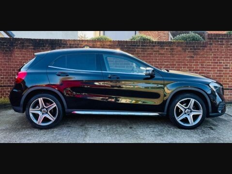 Mercedes-Benz GLA 2.1 GLA200d AMG Line SUV 5dr Diesel 7G-DCT Euro 6 (s/s) (136 ps) 3