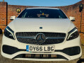 Mercedes-Benz A Class 2.1 A200d AMG Line (Premium) Hatchback 5dr Diesel Manual Euro 6 (s/s) (136 2