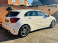 Mercedes-Benz A Class 2.1 A200d AMG Line (Premium) Hatchback 5dr Diesel Manual Euro 6 (s/s) (136 4