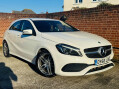 Mercedes-Benz A Class 2.1 A200d AMG Line (Premium) Hatchback 5dr Diesel Manual Euro 6 (s/s) (136 1