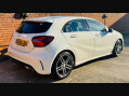 Mercedes-Benz A Class 2.1 A200d AMG Line (Premium) Hatchback 5dr Diesel Manual Euro 6 (s/s) (136 5