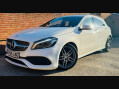 Mercedes-Benz A Class 2.1 A200d AMG Line (Premium) Hatchback 5dr Diesel Manual Euro 6 (s/s) (136 9
