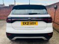 Volkswagen T-Cross 1.0 TSI SE SUV 5dr Petrol Manual Euro 6 (s/s) (110 ps) 5