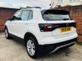Volkswagen T-Cross 1.0 TSI SE SUV 5dr Petrol Manual Euro 6 (s/s) (110 ps) 8