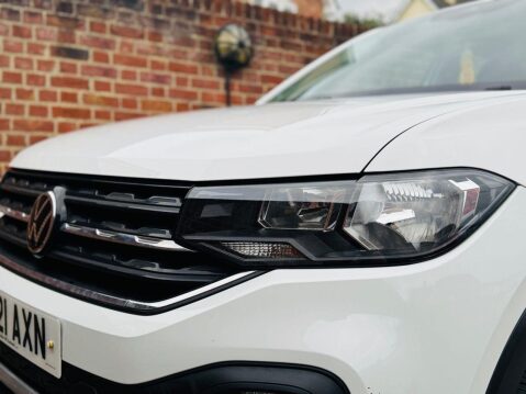 Volkswagen T-Cross 1.0 TSI SE SUV 5dr Petrol Manual Euro 6 (s/s) (110 ps) 11