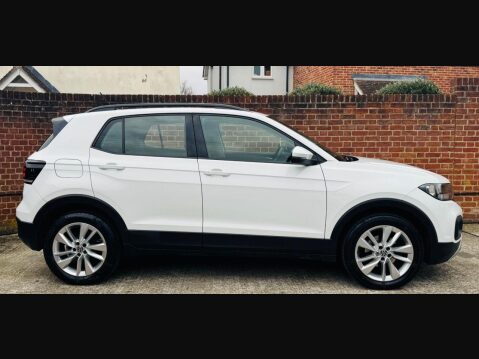 Volkswagen T-Cross 1.0 TSI SE SUV 5dr Petrol Manual Euro 6 (s/s) (110 ps) 2