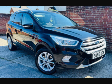 Ford Kuga 2.0 TDCi Titanium SUV 5dr Diesel Manual Euro 6 (s/s) (150 ps)