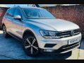 Volkswagen Tiguan 2.0 TDI SE Navigation SUV 5dr Diesel DSG Euro 6 (s/s) (150 ps) 1