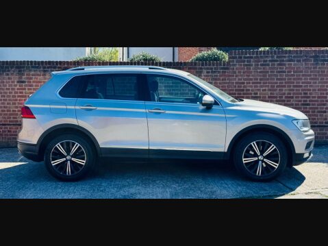 Volkswagen Tiguan 2.0 TDI SE Navigation SUV 5dr Diesel DSG Euro 6 (s/s) (150 ps) 3