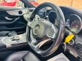 Mercedes-Benz C Class 2.1 C220d AMG Line (Premium) Coupe 2dr Diesel G-Tronic+ Euro 6 (s/s) (170 p 17