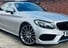 Mercedes-Benz C Class 2.1 C220d AMG Line (Premium) Coupe 2dr Diesel G-Tronic+ Euro 6 (s/s) (170 p