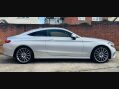 Mercedes-Benz C Class 2.1 C220d AMG Line (Premium) Coupe 2dr Diesel G-Tronic+ Euro 6 (s/s) (170 p 3