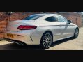 Mercedes-Benz C Class 2.1 C220d AMG Line (Premium) Coupe 2dr Diesel G-Tronic+ Euro 6 (s/s) (170 p 4