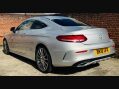 Mercedes-Benz C Class 2.1 C220d AMG Line (Premium) Coupe 2dr Diesel G-Tronic+ Euro 6 (s/s) (170 p 6