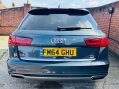 Audi A6 2.0 TDI ultra S line Estate 5dr Diesel S Tronic Euro 6 (s/s) (190 ps) 5