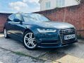 Audi A6 2.0 TDI ultra S line Estate 5dr Diesel S Tronic Euro 6 (s/s) (190 ps) 9