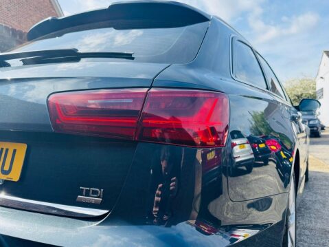 Audi A6 2.0 TDI ultra S line Estate 5dr Diesel S Tronic Euro 6 (s/s) (190 ps) 14