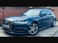 Audi A6 2.0 TDI ultra S line Estate 5dr Diesel S Tronic Euro 6 (s/s) (190 ps) 8