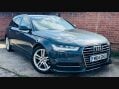 Audi A6 2.0 TDI ultra S line Estate 5dr Diesel S Tronic Euro 6 (s/s) (190 ps) 1